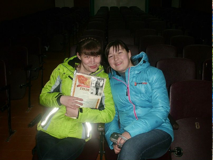 Оксана Гилязетдинова | Набережные Челны