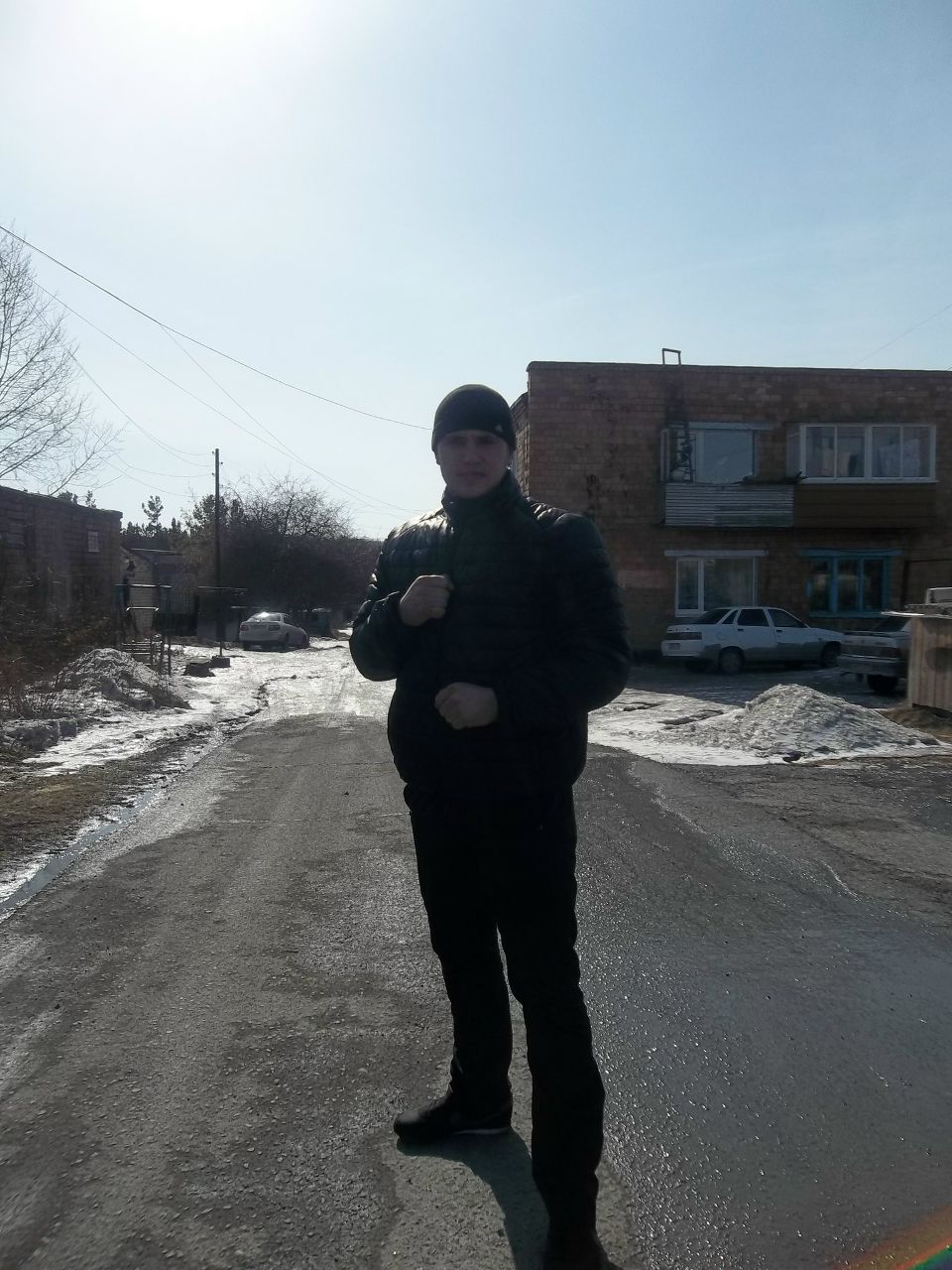 Миша Таптунов | Ачинск