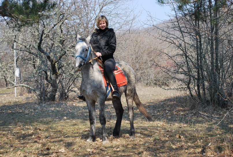 Ольга Гужевская | 
