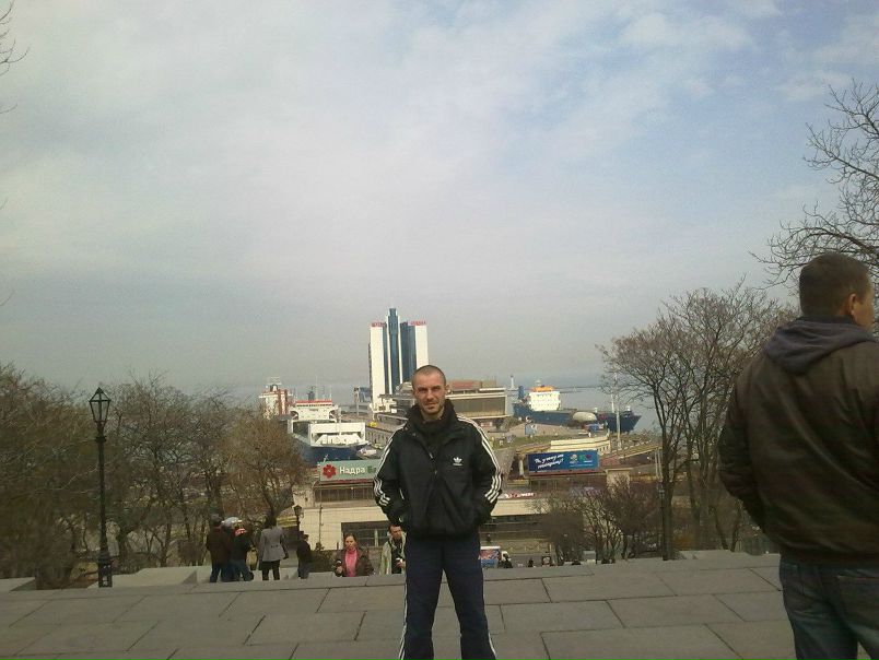 №113, Владислав Городчанин, Полтава №113, Владислав Городчанин, Полтава