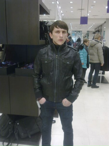 №2, Мурад Абдулаев, 37 лет, Москва №2, Мурад Абдулаев, 37 лет, Москва