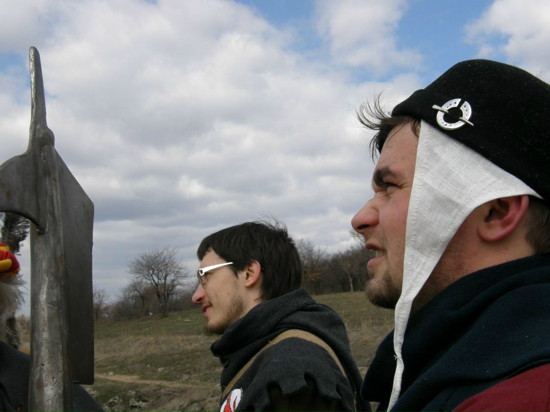 Павло Шкуліпа Істер | Den Haag