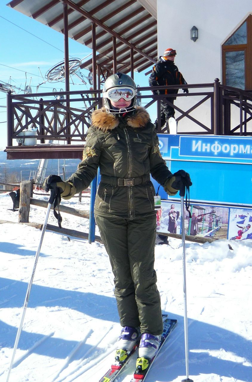 Наталья Борисоглебская | Уфа