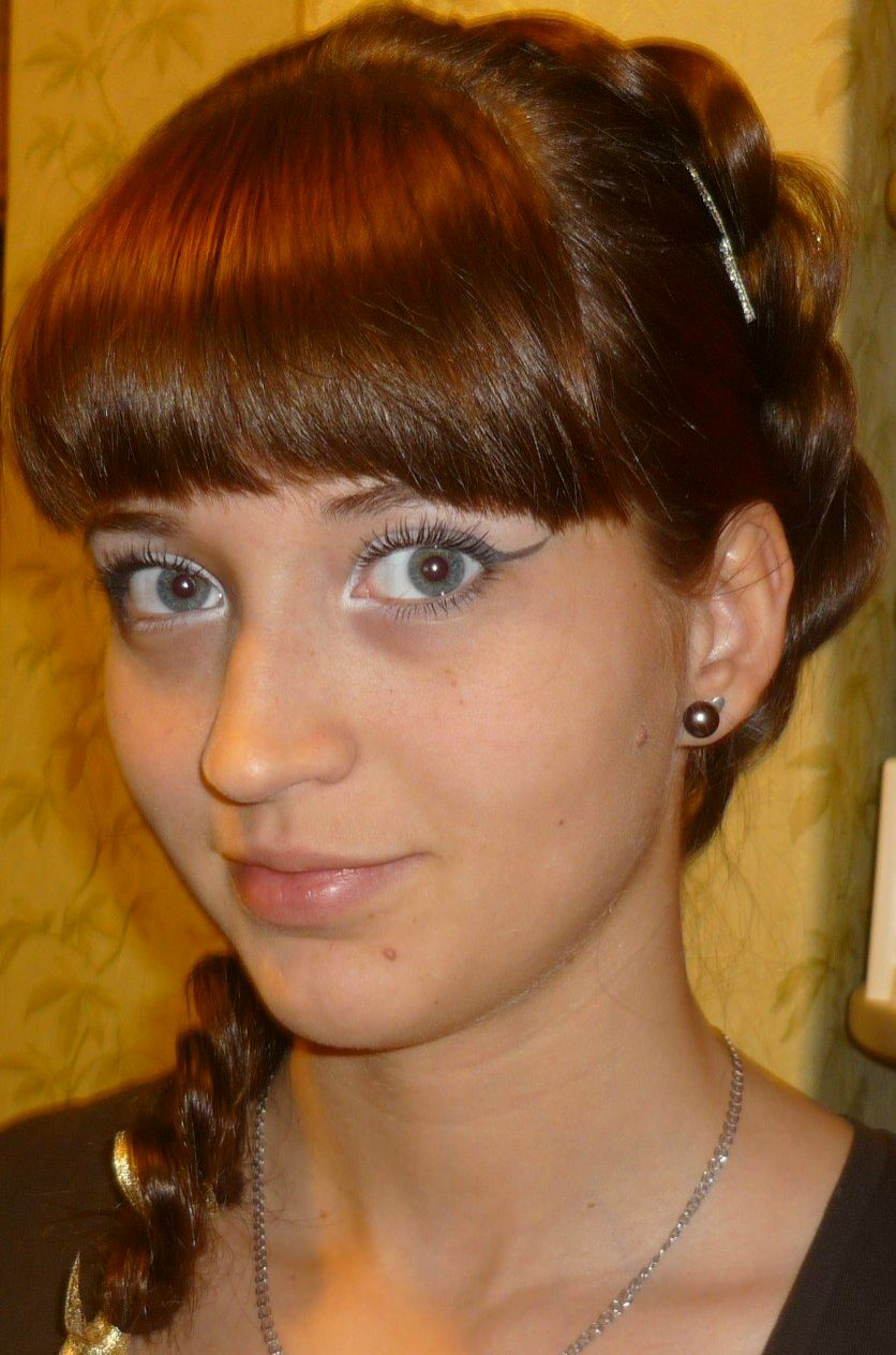 Аня Ягодова ♂♀ | Архангельск