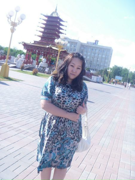 №1, Анастасия Харайкиева №1, Анастасия Харайкиева