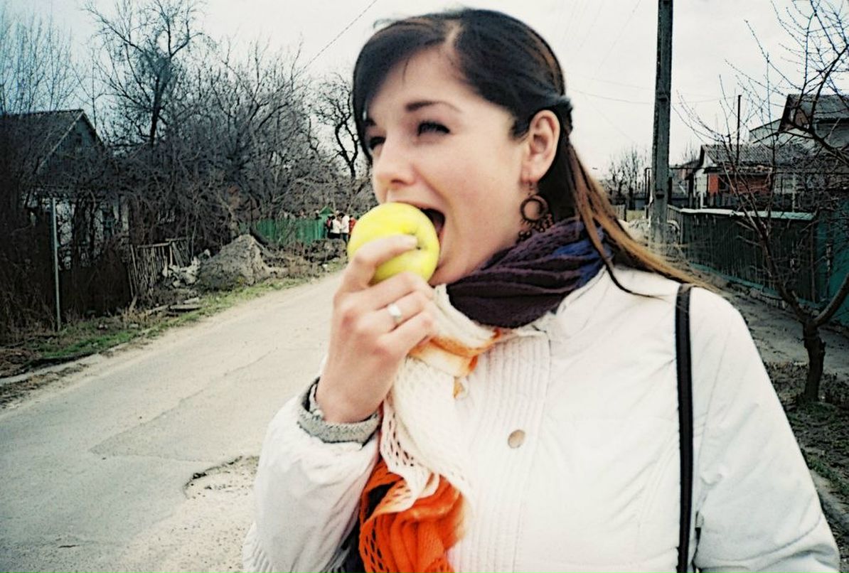 Анна Реус | Мариуполь