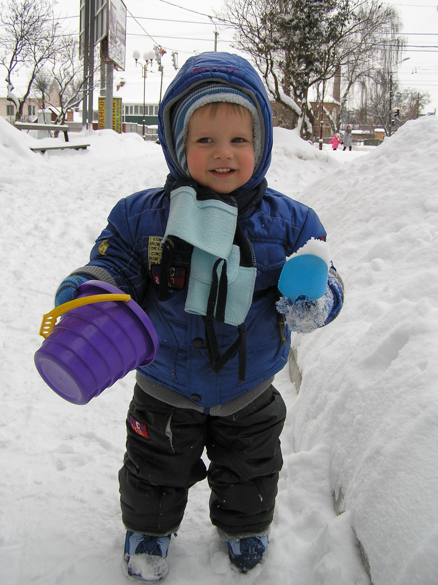 Фото профиля