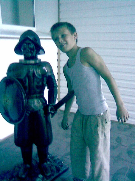 №9, Алексей Маринин, 27 лет, Екатеринбург, Россия №9, Алексей Маринин, 27 лет, Екатеринбург, Россия