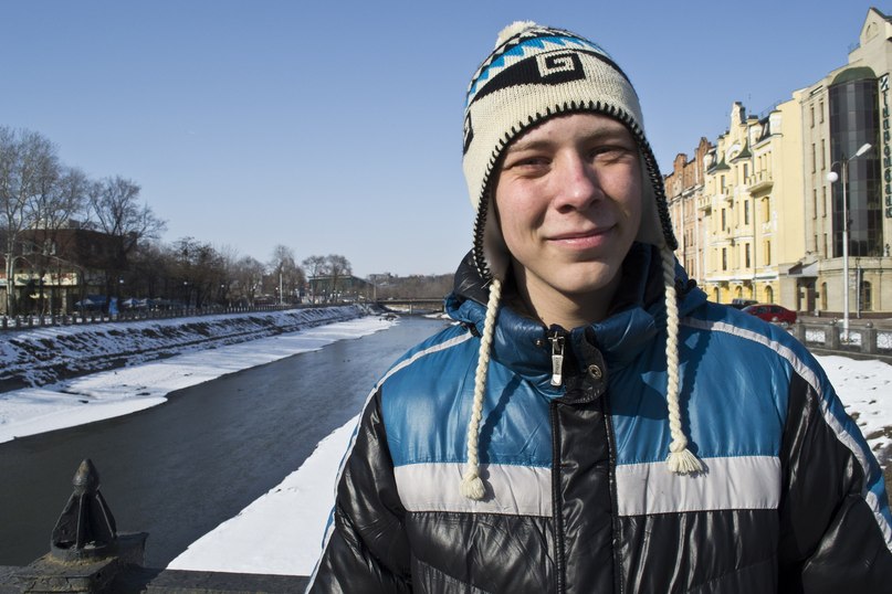 Алексей Щёголев | Харьков