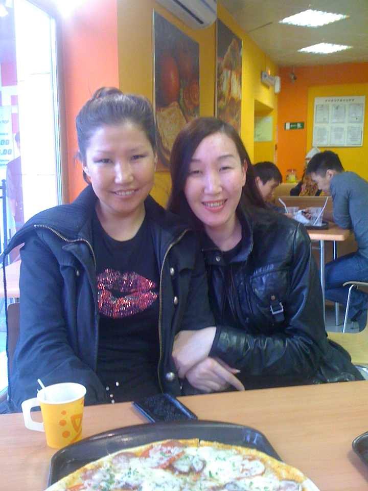 Роза Птицына 