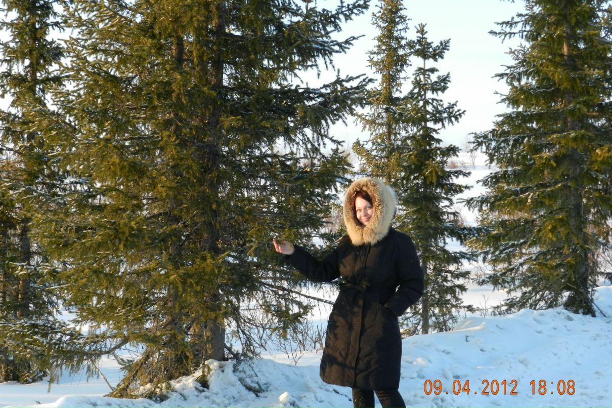 Марьяна Бидненко | Воркута