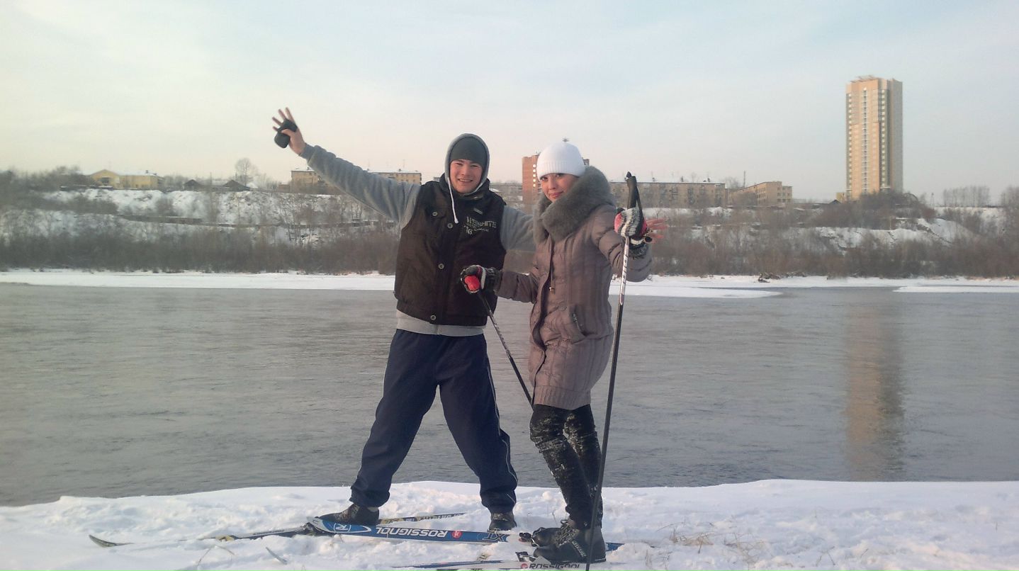 Валентин Бабушкин Андреевич | Красноярск