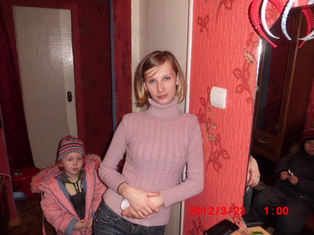 Анна Варнавская | Редкино