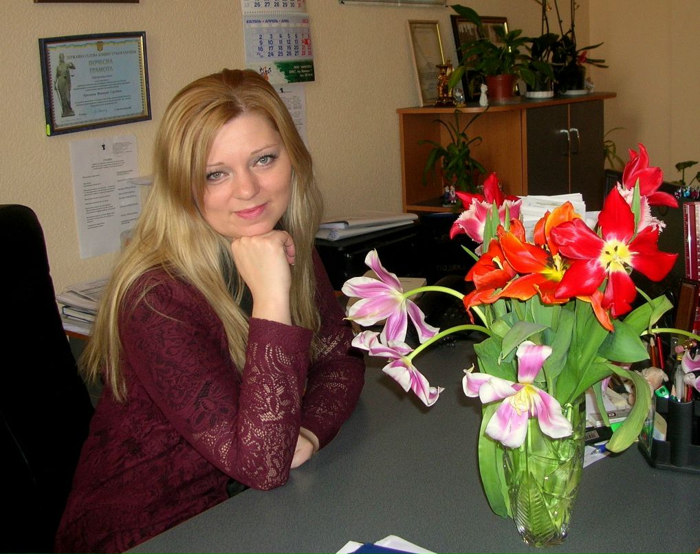 Виктория Михалковская | Феодосия