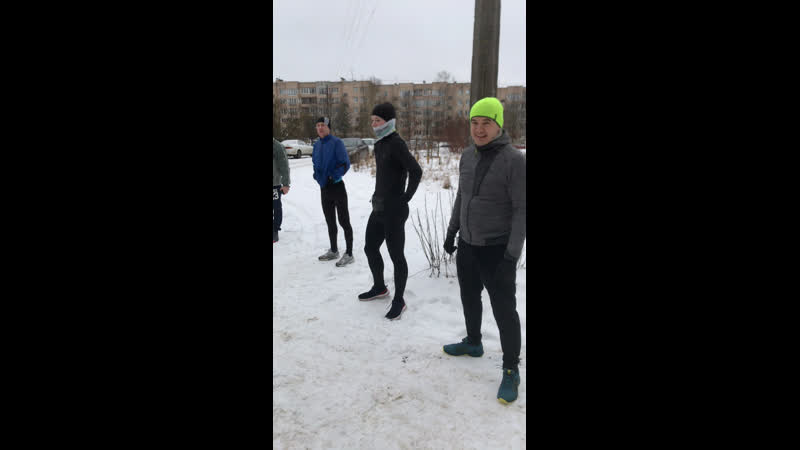 Live RunTV (Run Team Vinogradov)