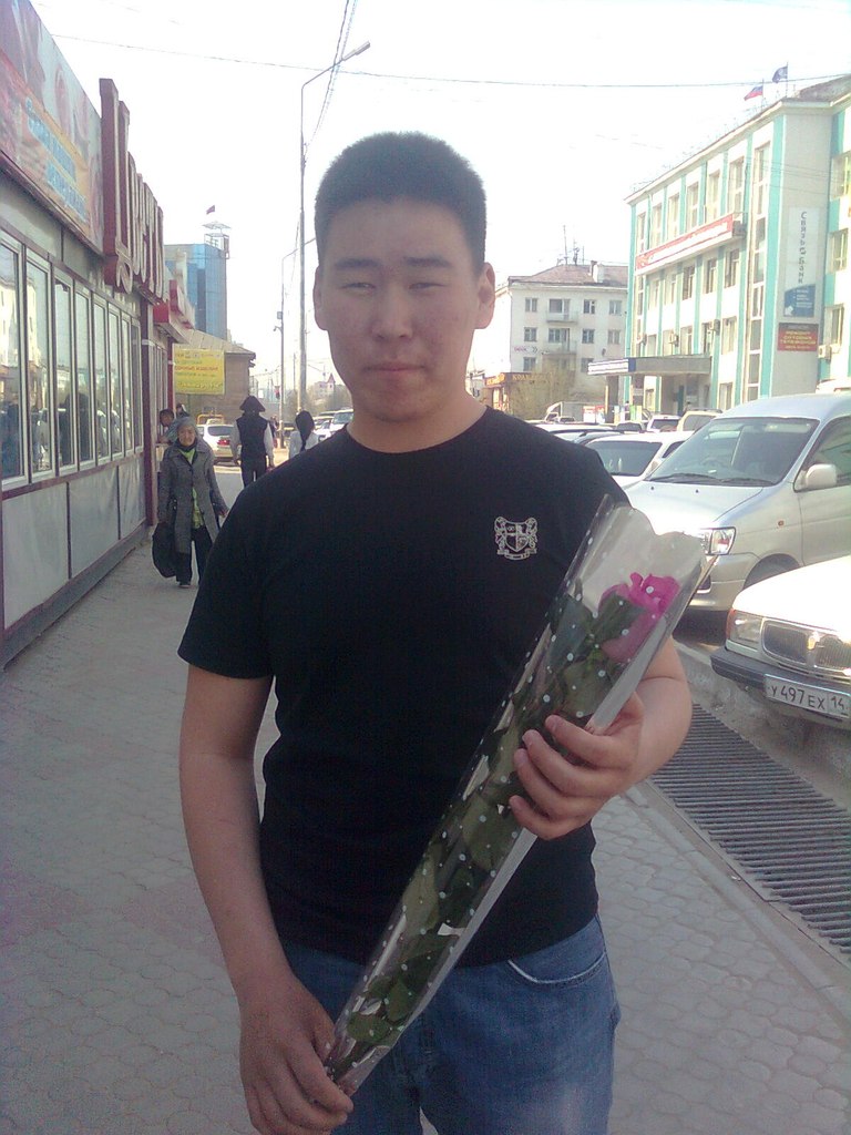 Иннокентий Поскачин Poskach | Вилюйск