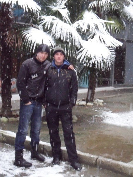 Жека Макаренко | Херсон