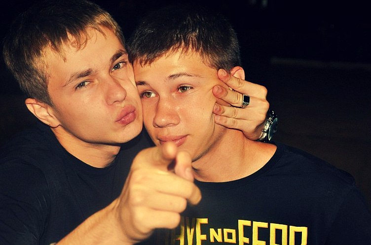 Игорек Положевич | Mr. Polejaykin | | Днепр (Днепропетровск)