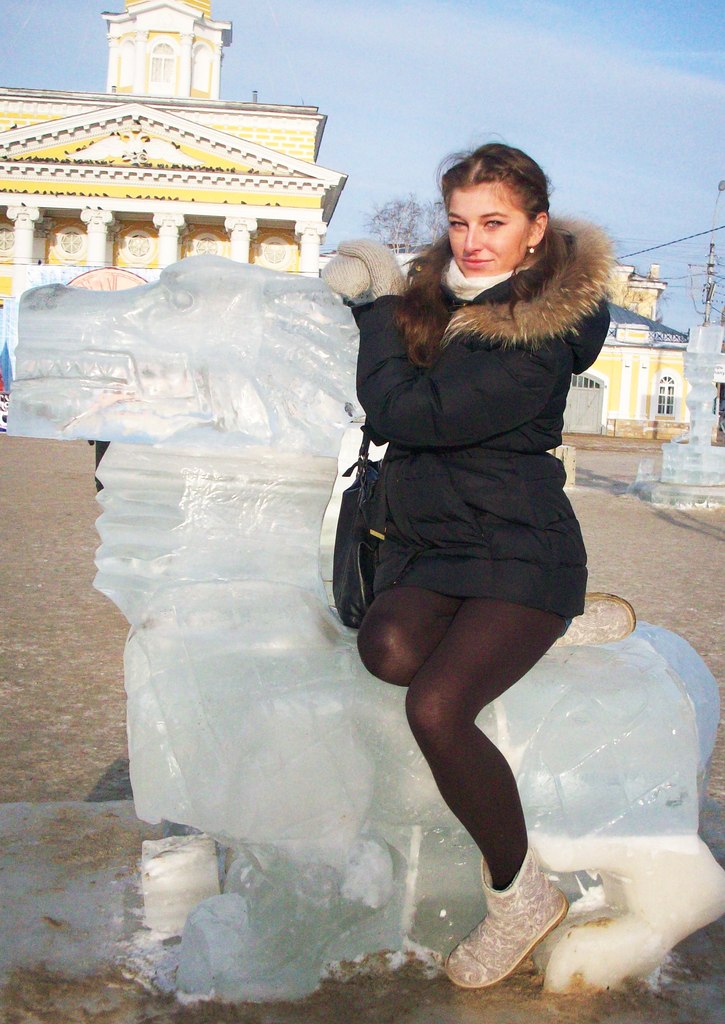 Аня Туркина | Кострома
