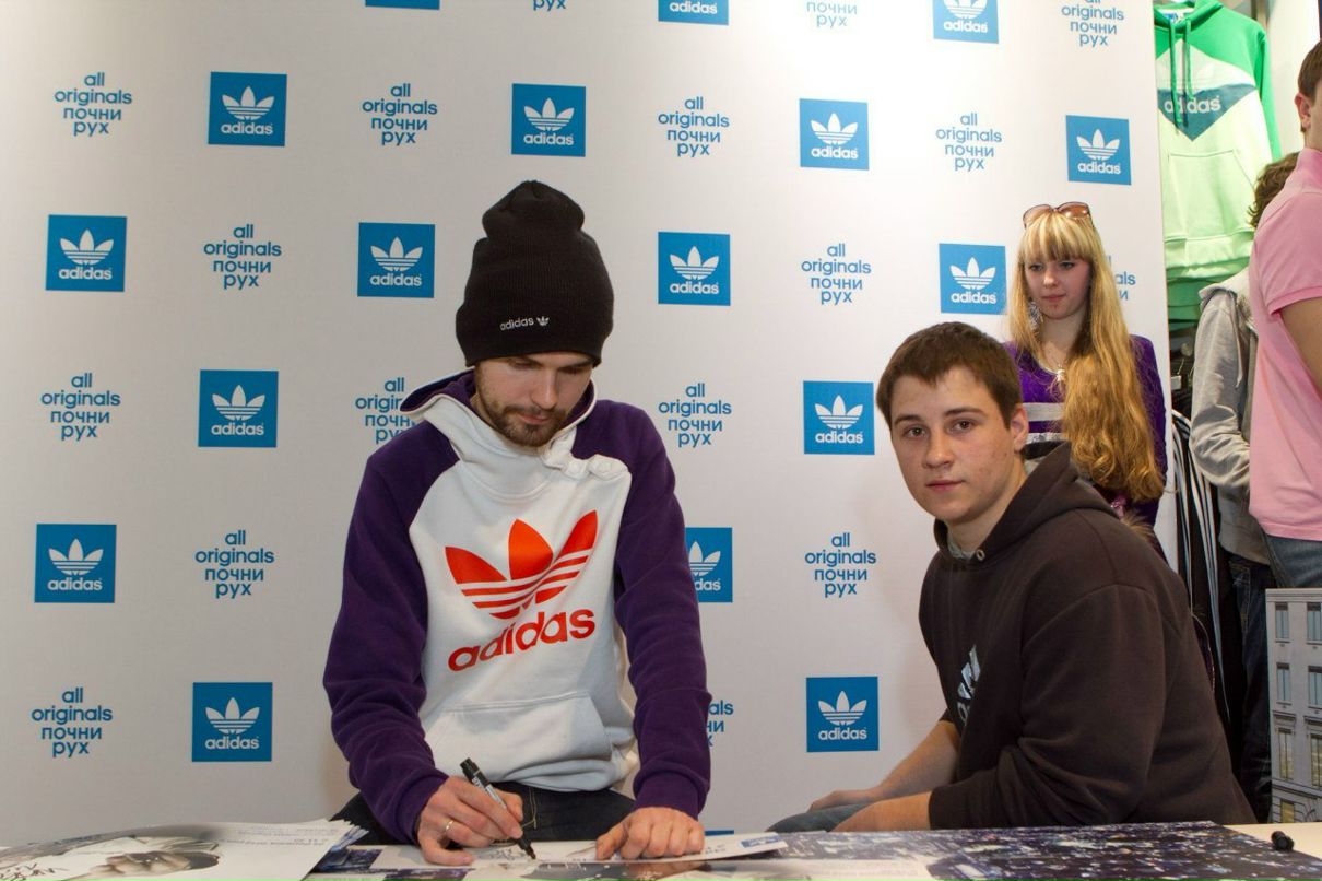 Дима Ляпкало | Киев