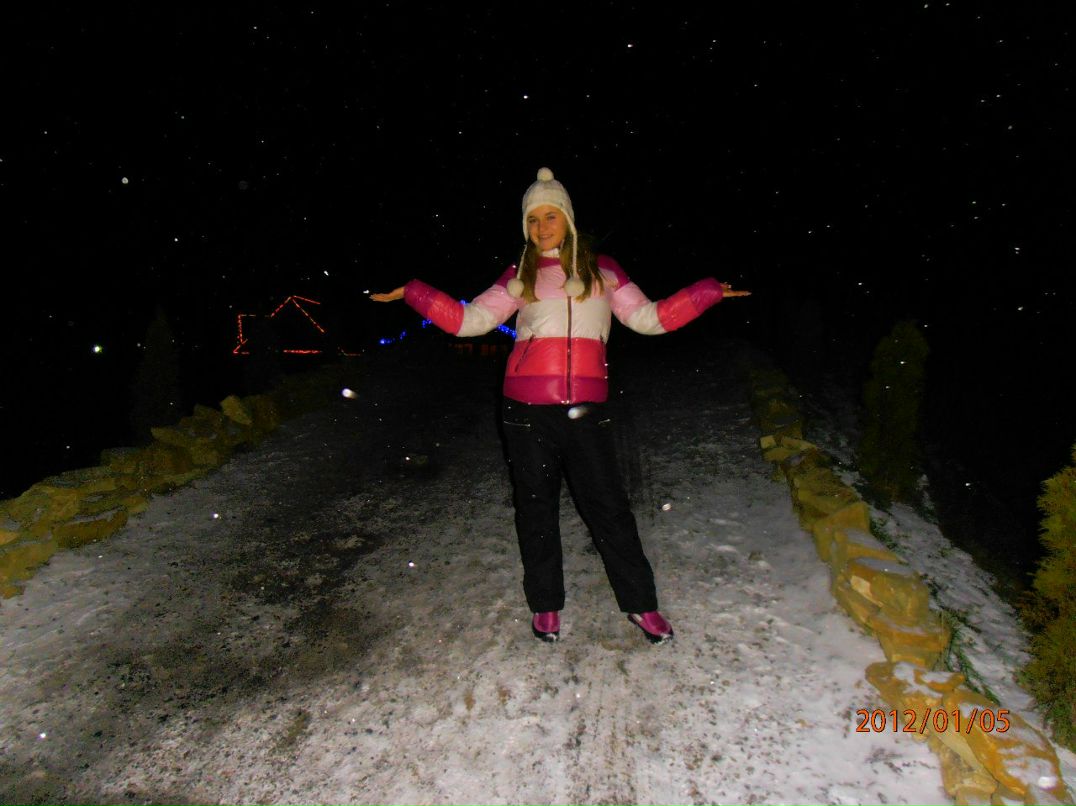 Лена донецкая (чаруковская) | Днепр (Днепропетровск)