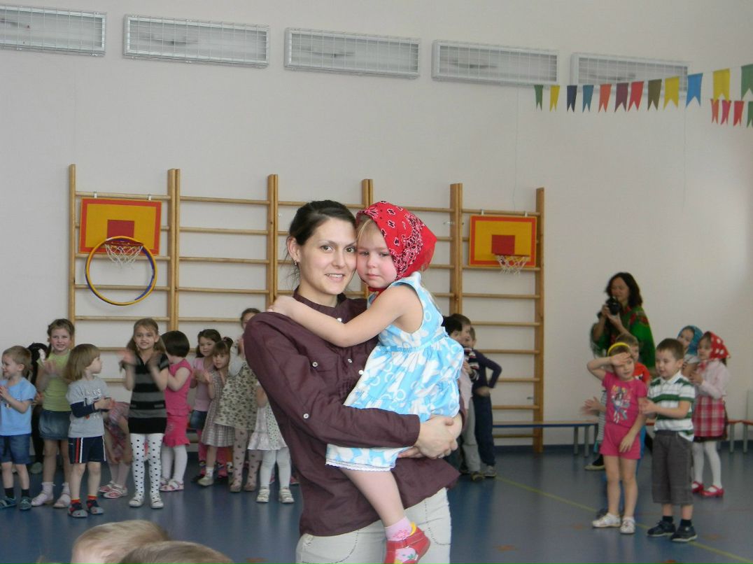 Наталья Воробьёва | Москва