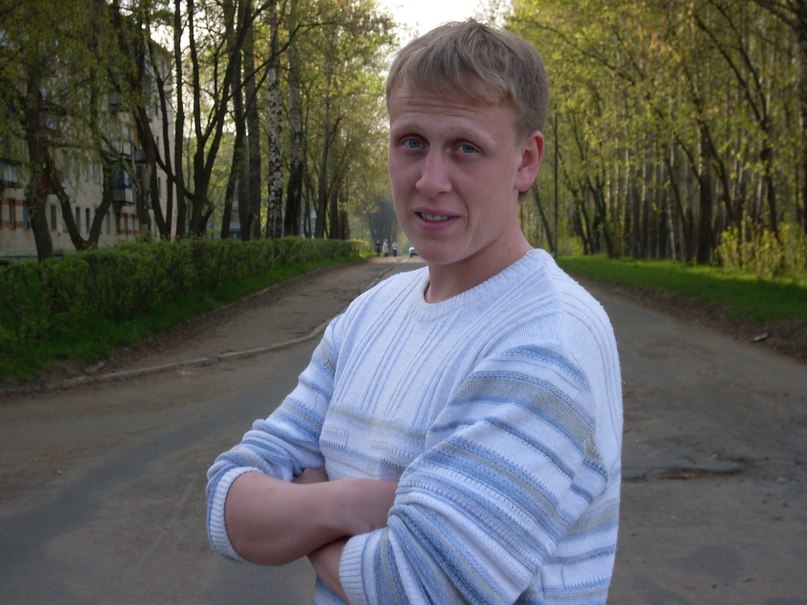 Алексей Лисин | Волгореченск