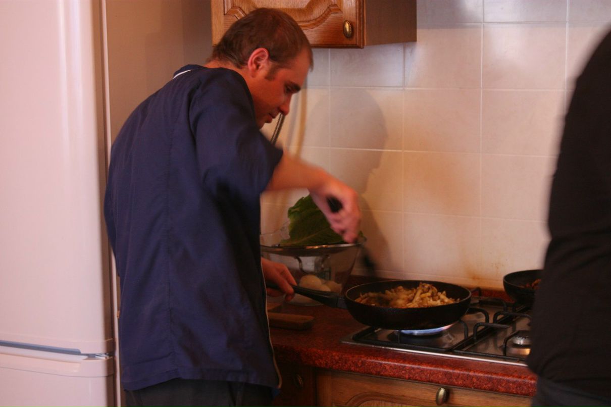 Сергей Бочаров | Москва