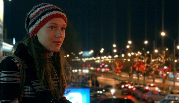 Анастасия Гаспер | Пермь