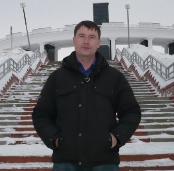 Олег Дыкин | Рузаевка