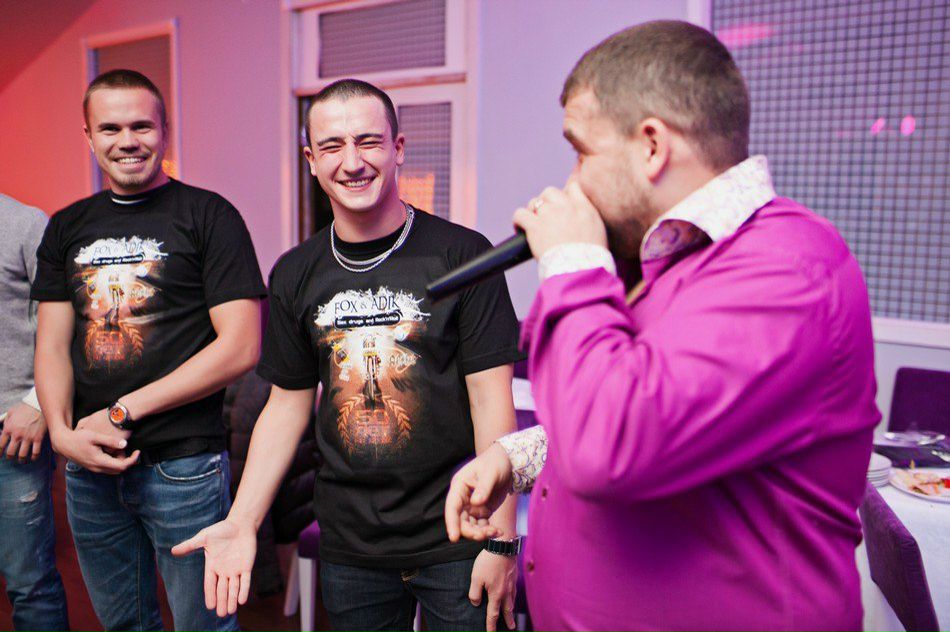 Саня Адикаев | Москва