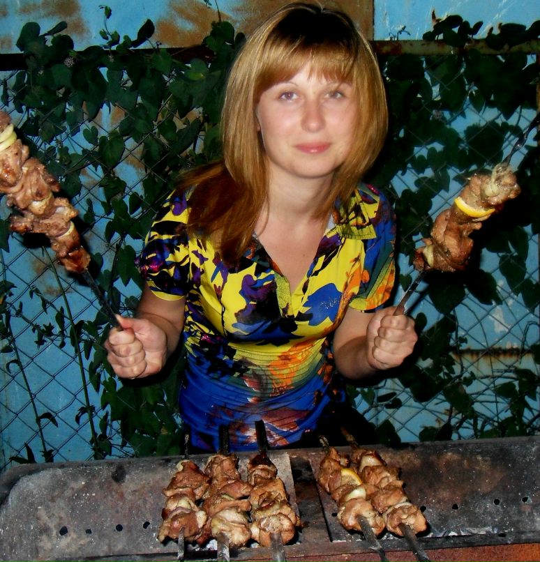 Юляшка Даниско | Одесса