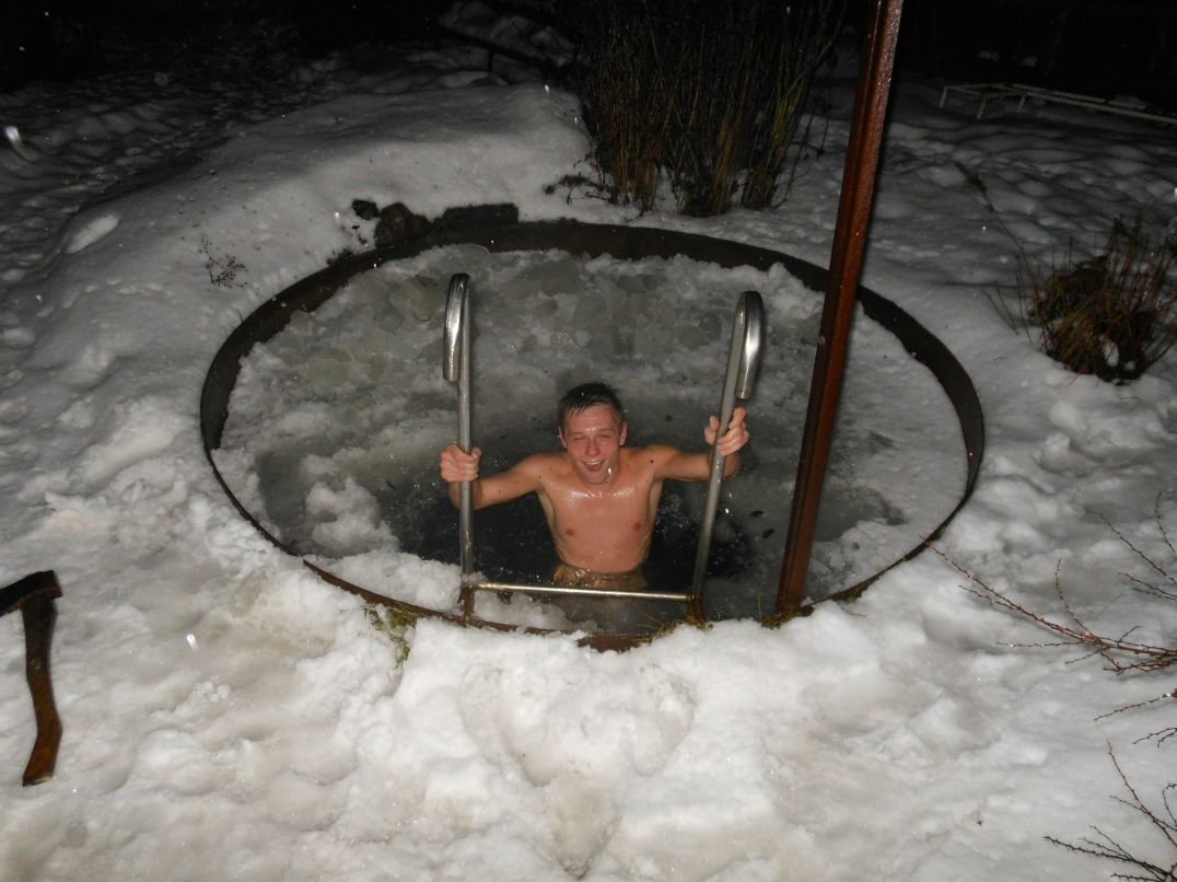 Дима Андреев | Кольчугино