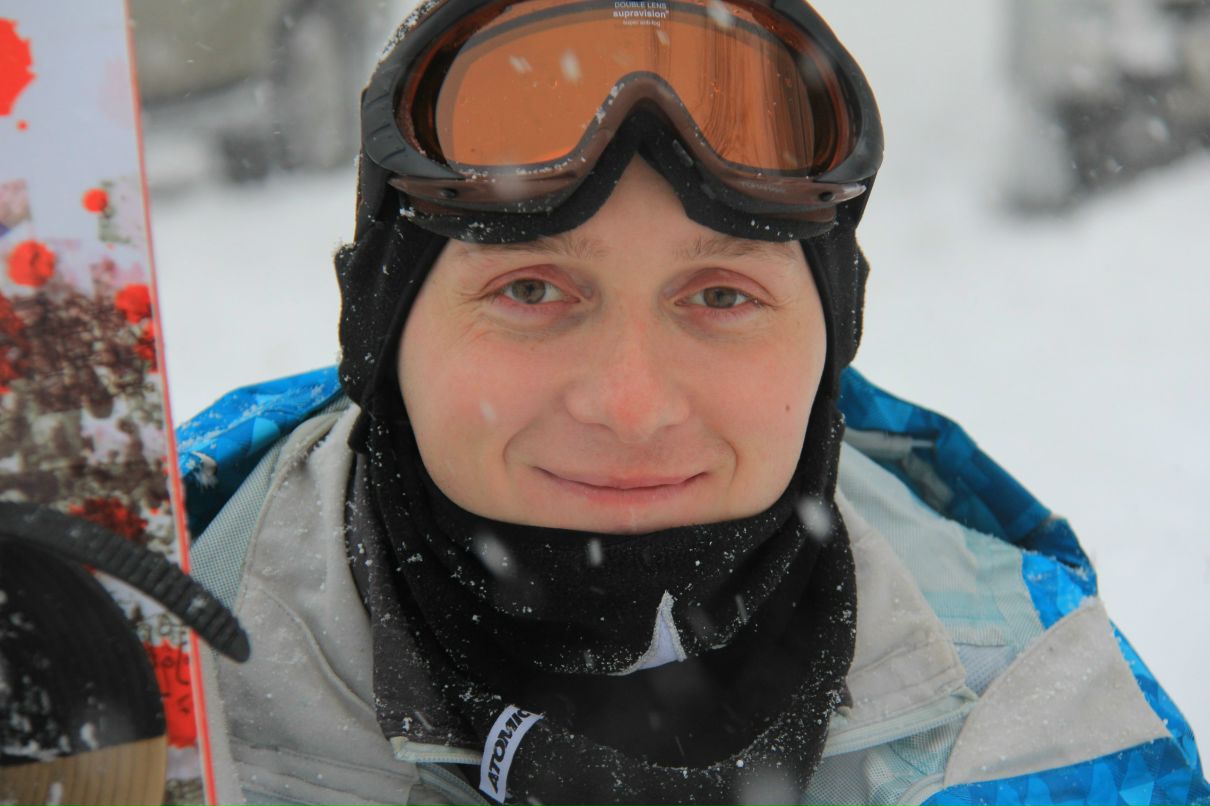 Олег Наконечный | Санкт-Петербург