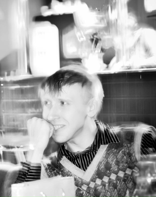 Володька Ярцев essayez-moi | Кривой Рог