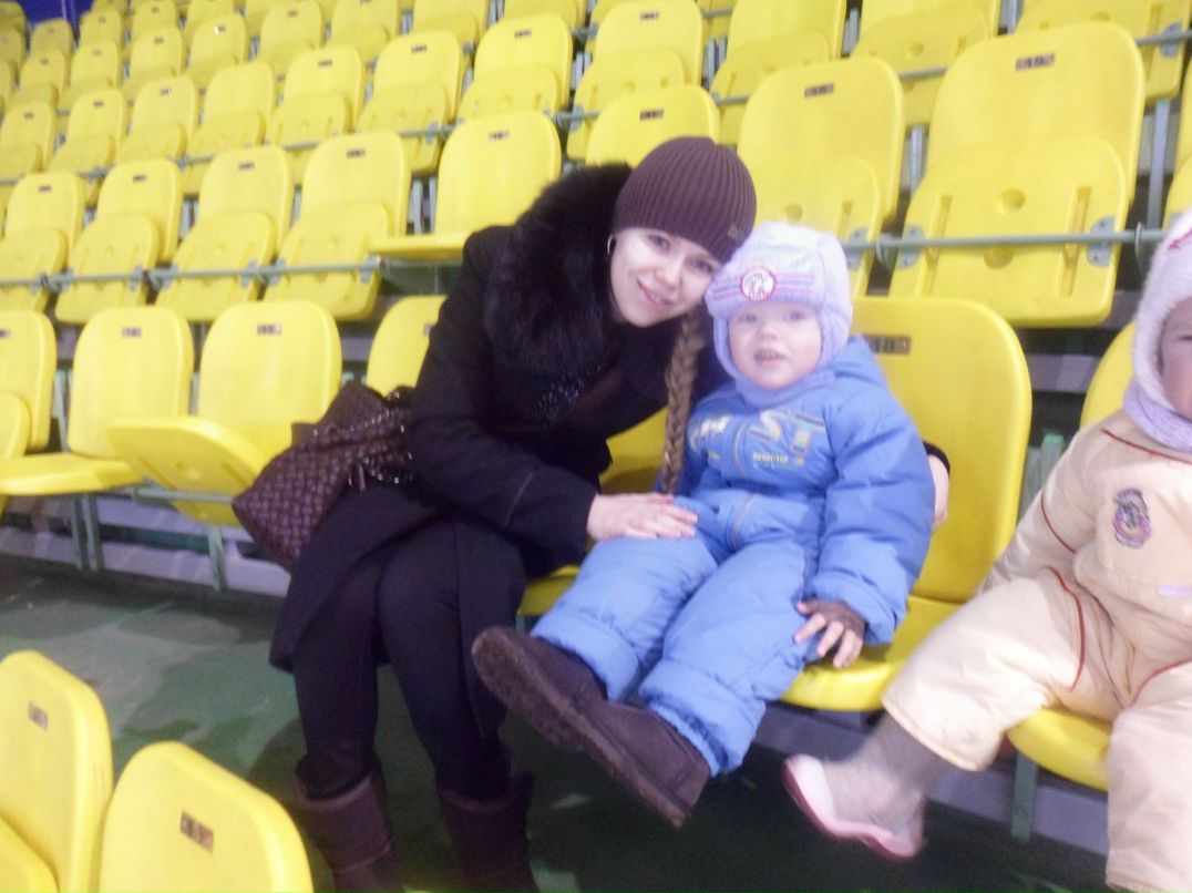 Даша Пастушкова | Жлобин