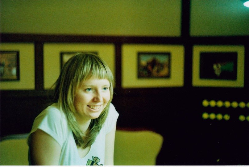 Марина Ватрасова | Reading