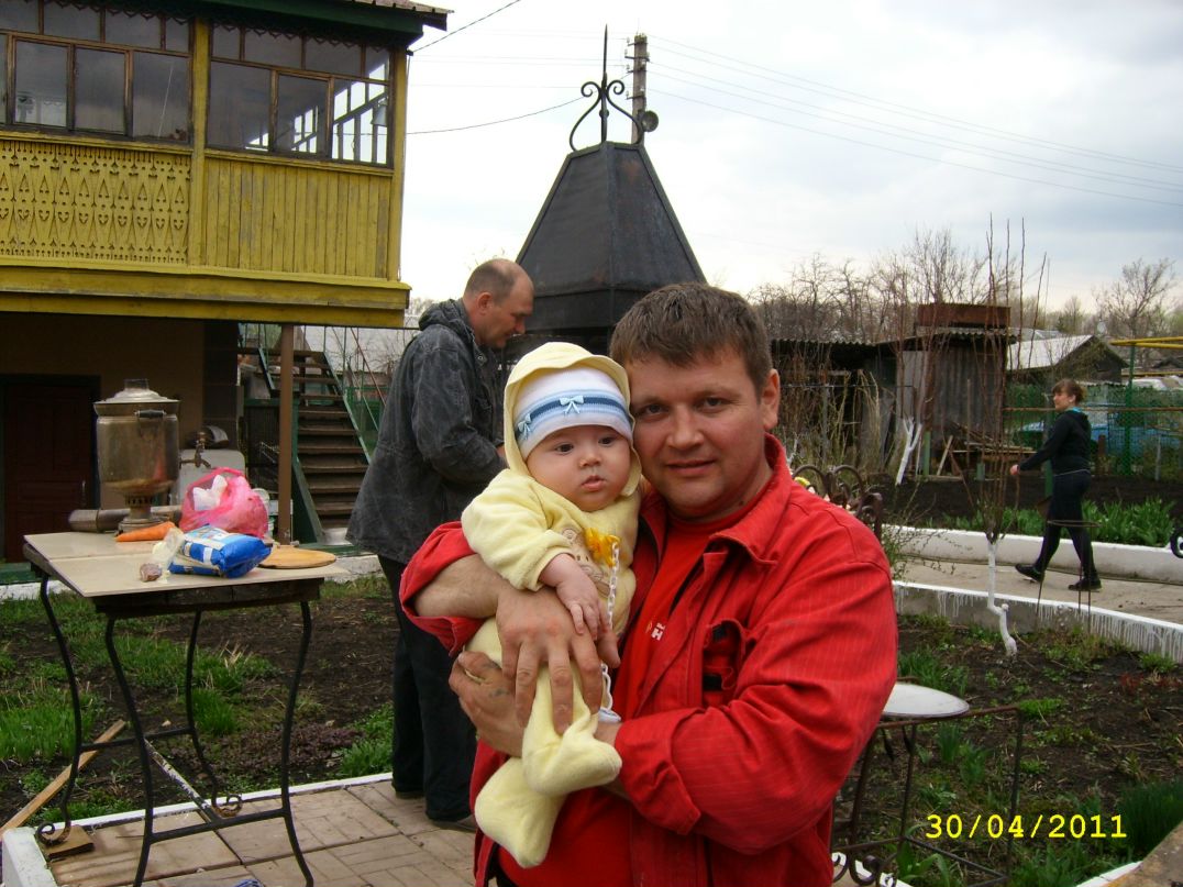 Андрей Гудырев | Вуктыл