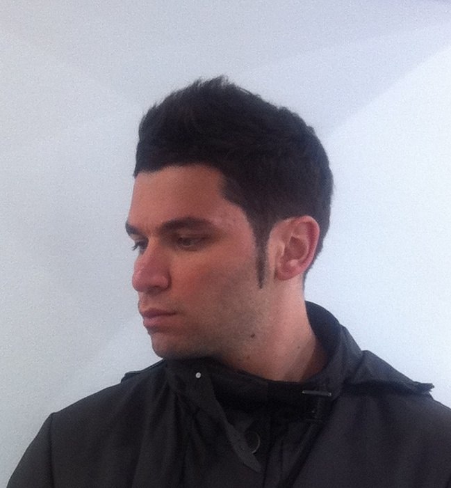 Рэй Парлор | Москва