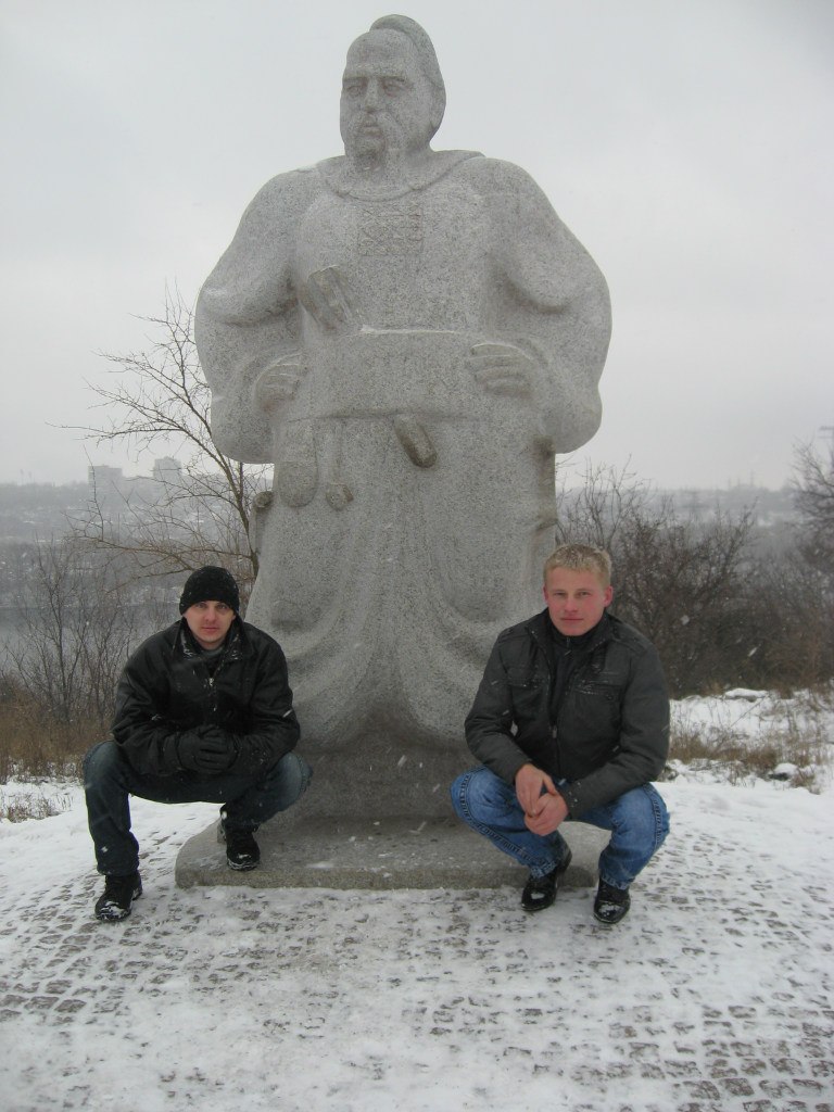 Жека Кузнецов | Запорожье