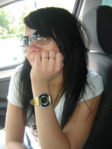 Анастасия Настенкова | Москва