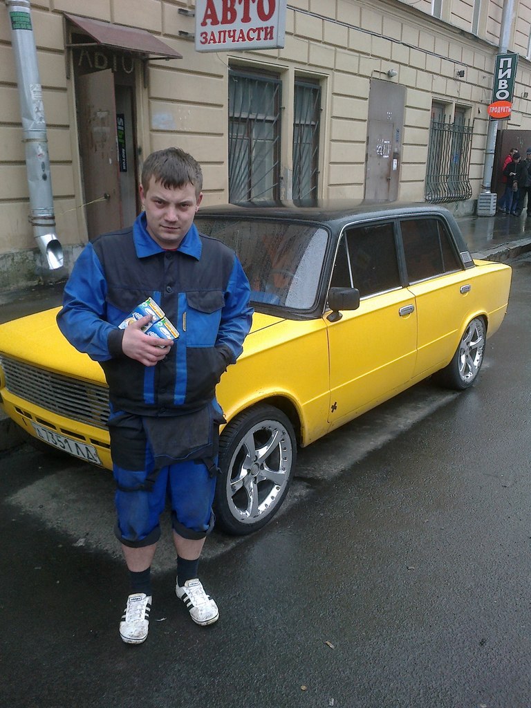 Александр Смирнов | Иваново (деревня)