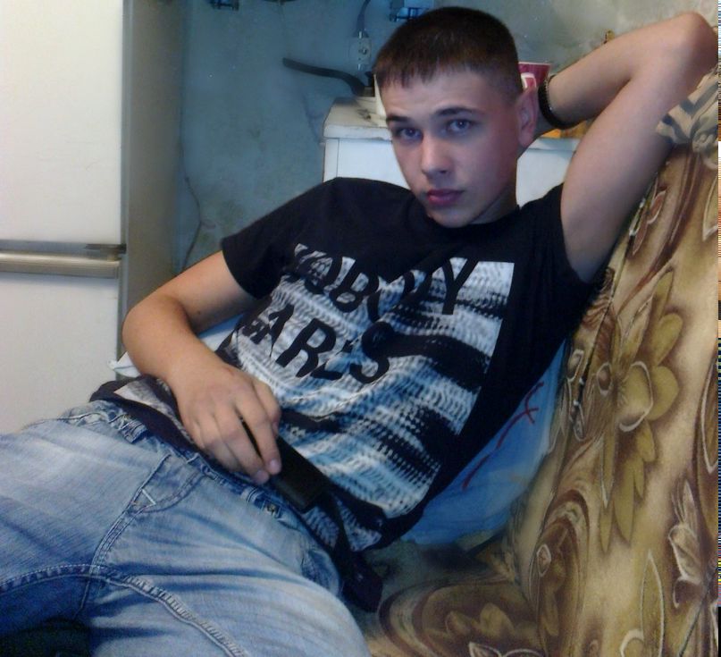 Антон Смирнов | Кашин