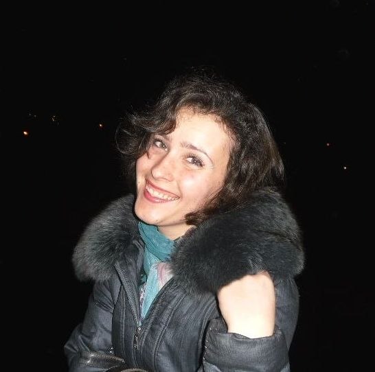 Галинка Якимова | Чернигов