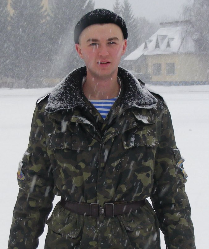 Коля Яцків Light | Львов