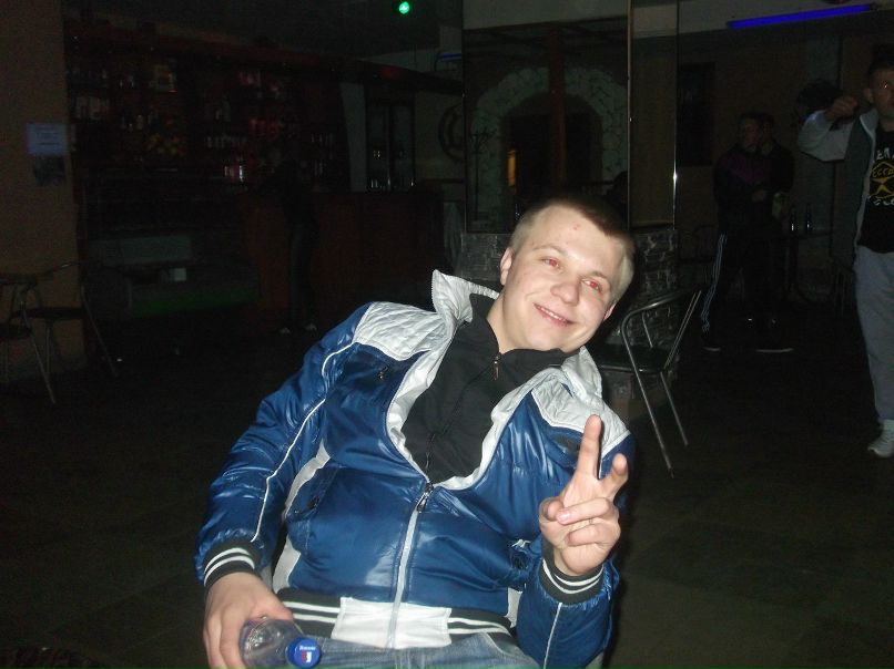 Дима Иванов | Санкт-Петербург