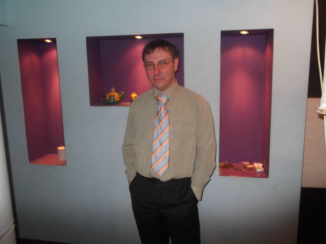 Виктор Бурнатов | Челябинск