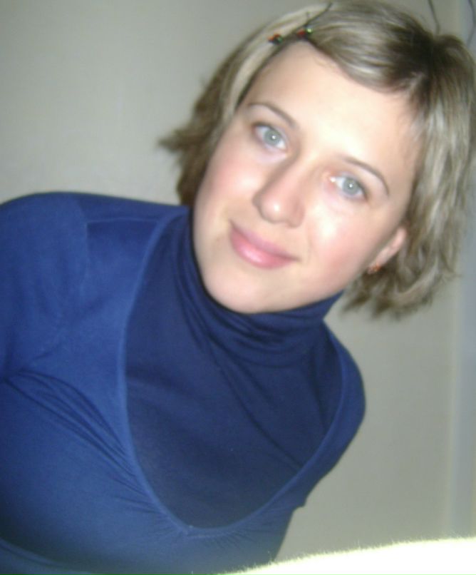 Анна Картунен | Санкт-Петербург