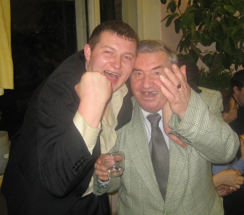 Коля Маюк | Санкт-Петербург