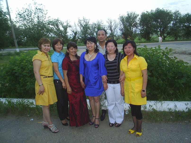 Булгун Куршаева | Элиста